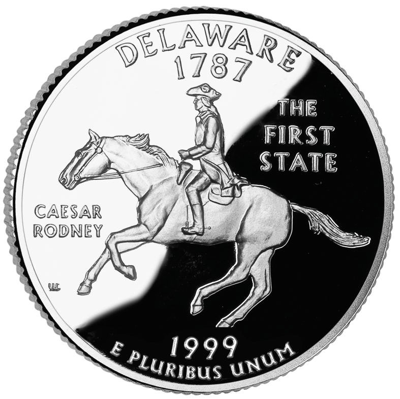 1999 U.S. State Quarters